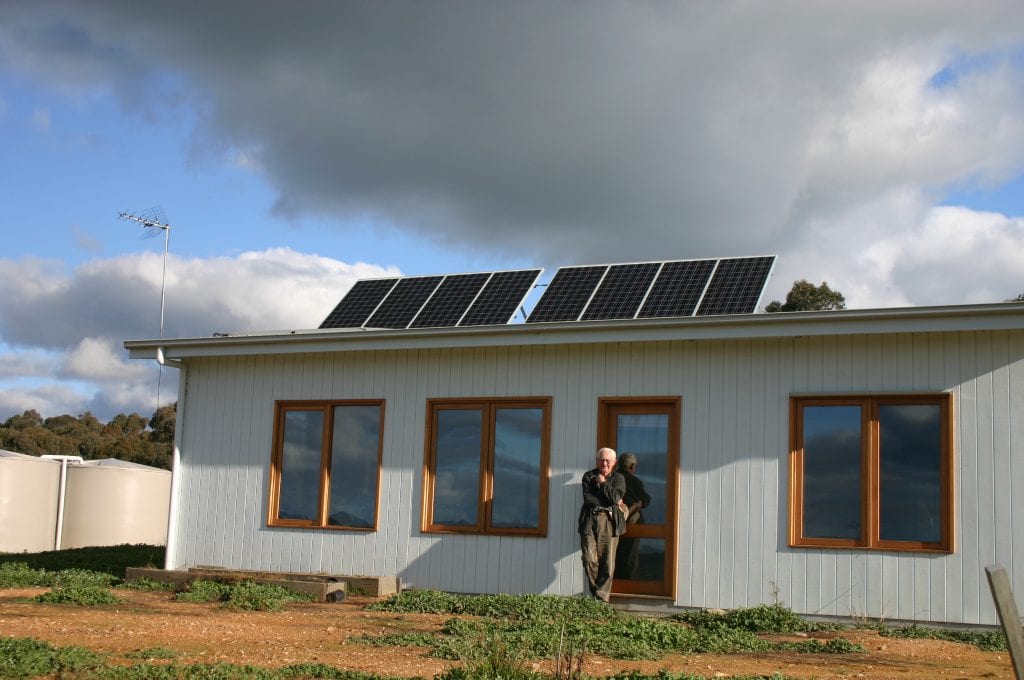 john morgan lexton 8 star energy efficient house