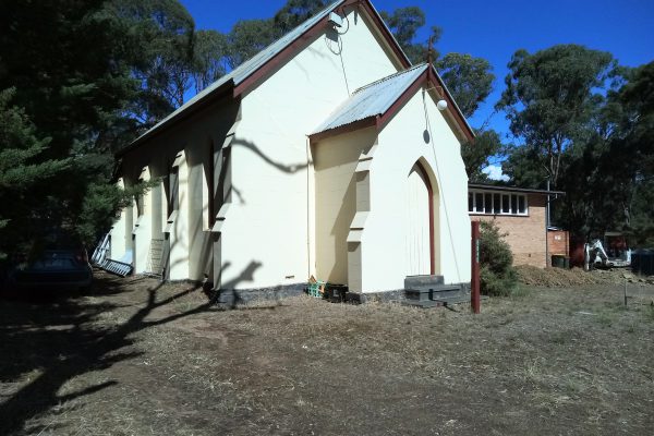 Main picture for Rural Victorian Church Property Sales
