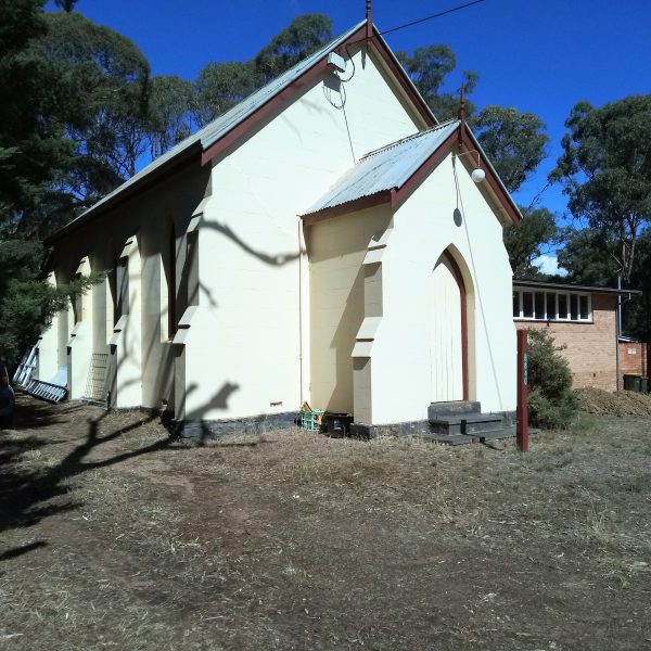 Main picture for Rural Victorian Church Property Sales