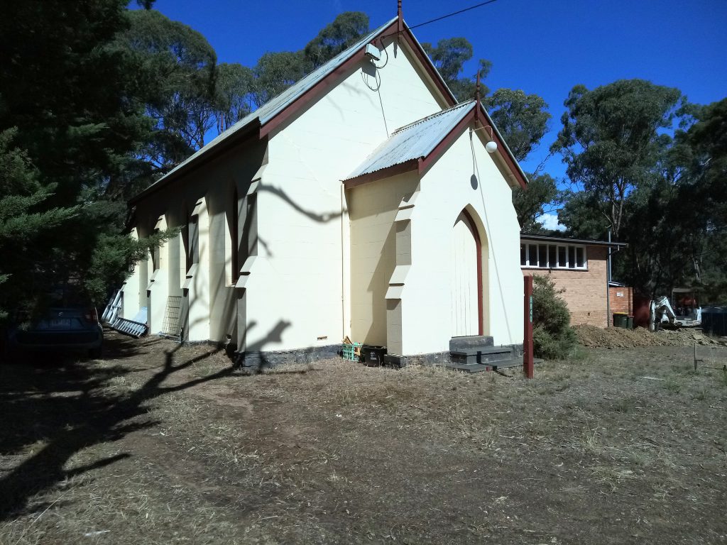 Main picture for Rural Victorian Church Property Sales