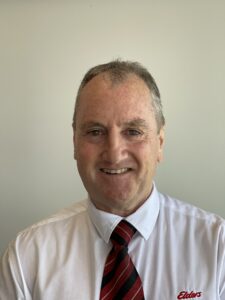 Elders Warracknabeal farm real estate agent Nick McIntyre