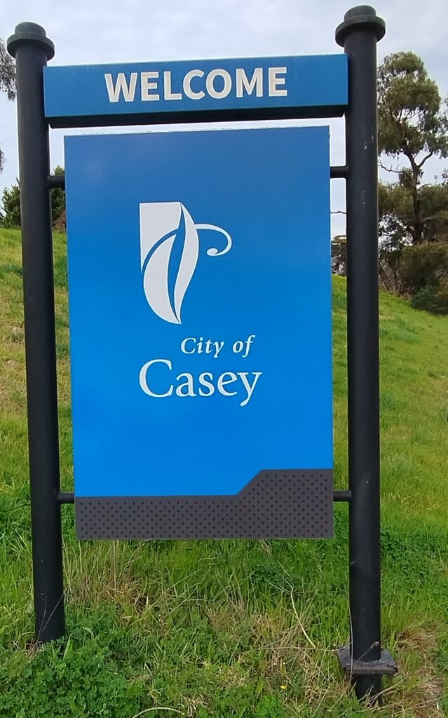 Casey City municipality has seen phenomenal per acre farm land values as buyers vie for large tracts of residential subdivisional land.